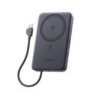 UGREEN PB567 Magnetic Wireless 10000mAh 30W Power Bank