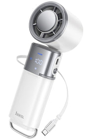 HOCO DF15 TEC Cooling Fan with Power Bank