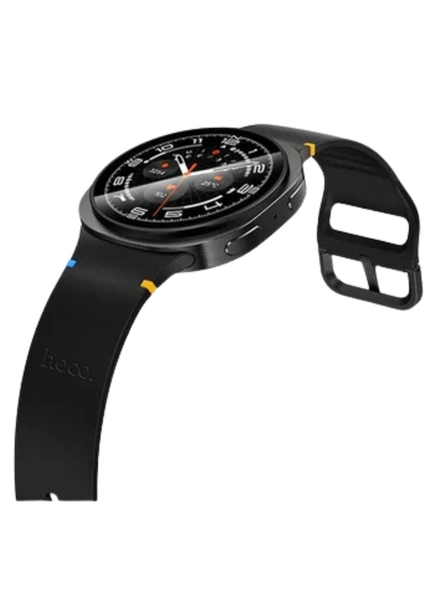 HOCO Y43 AMOLED GPS Calling Smartwatch