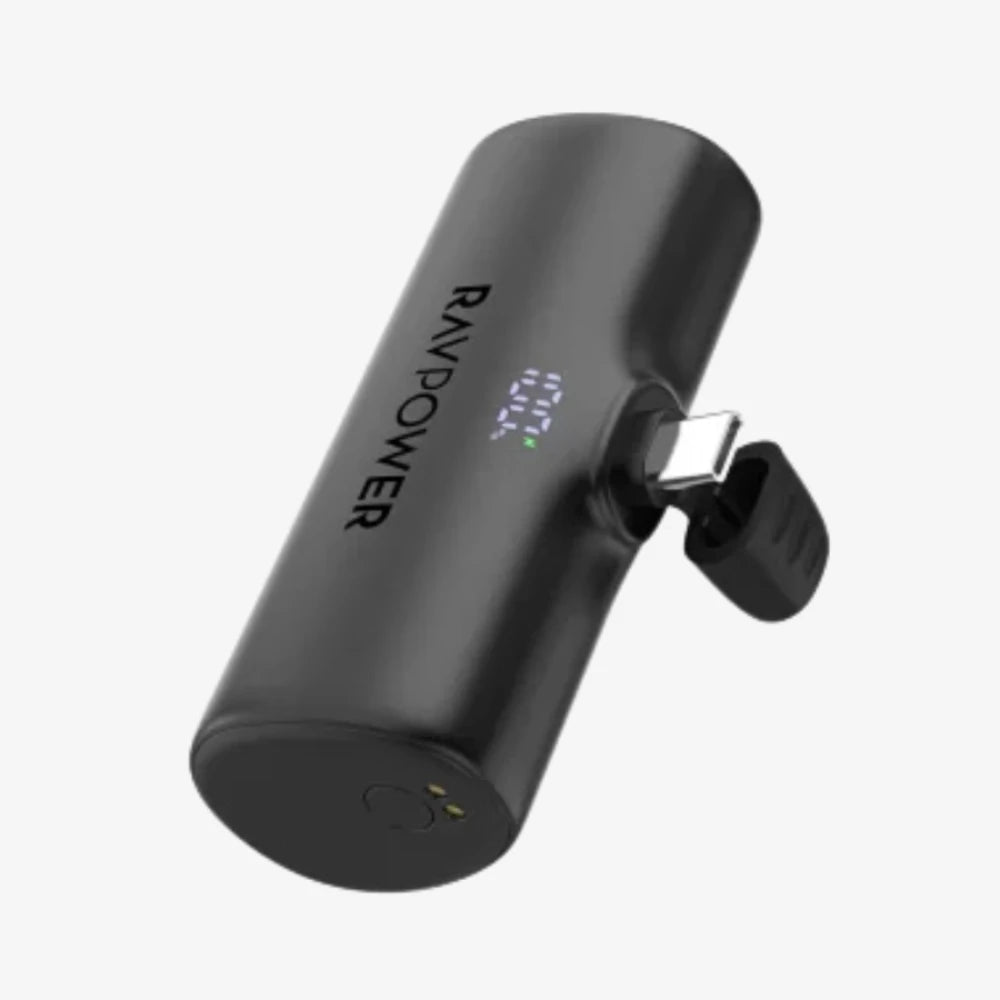 RAVPower 5000mAh Portable Type-C Power Bank