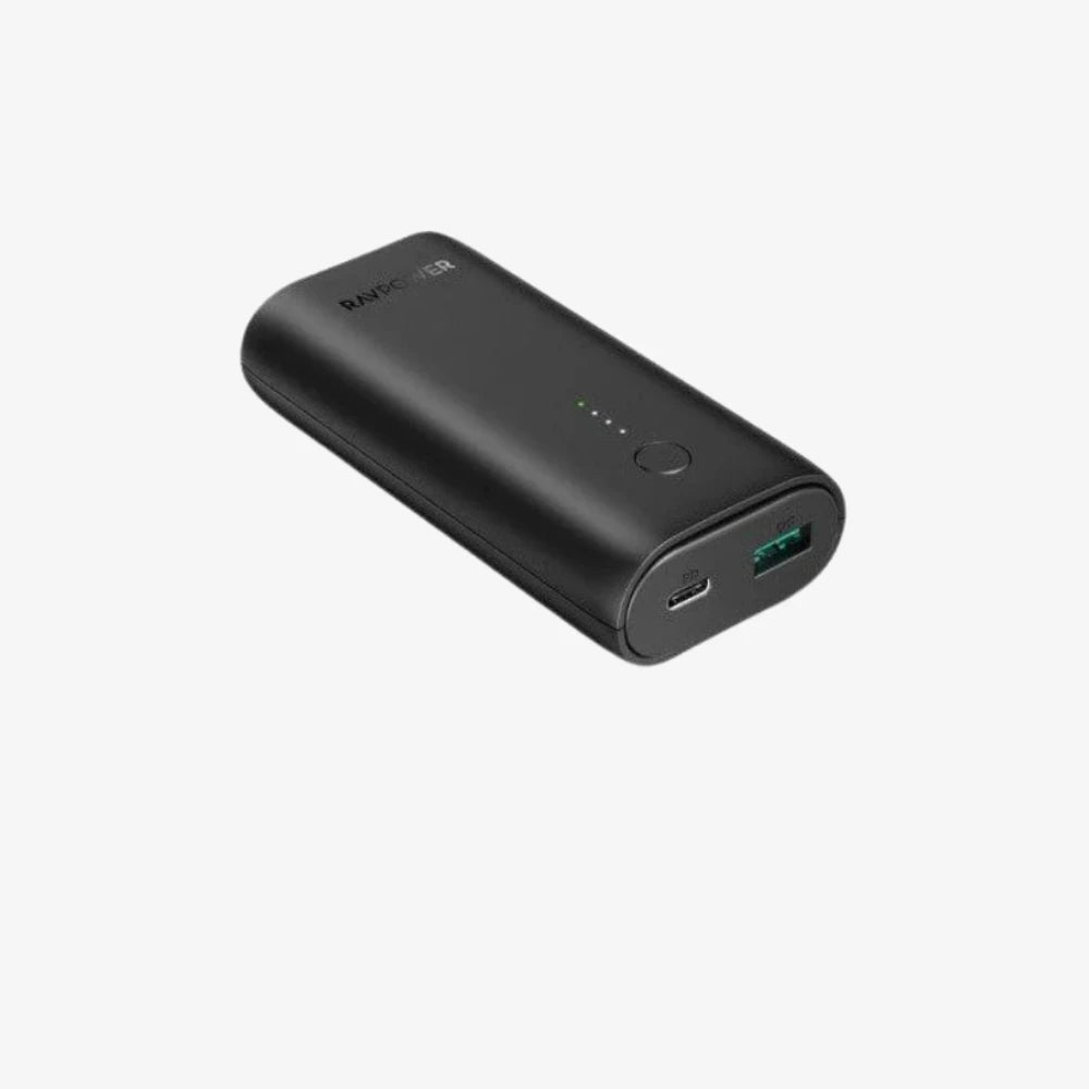 RAVPower Slim Power Bank – PD & QC 3.0