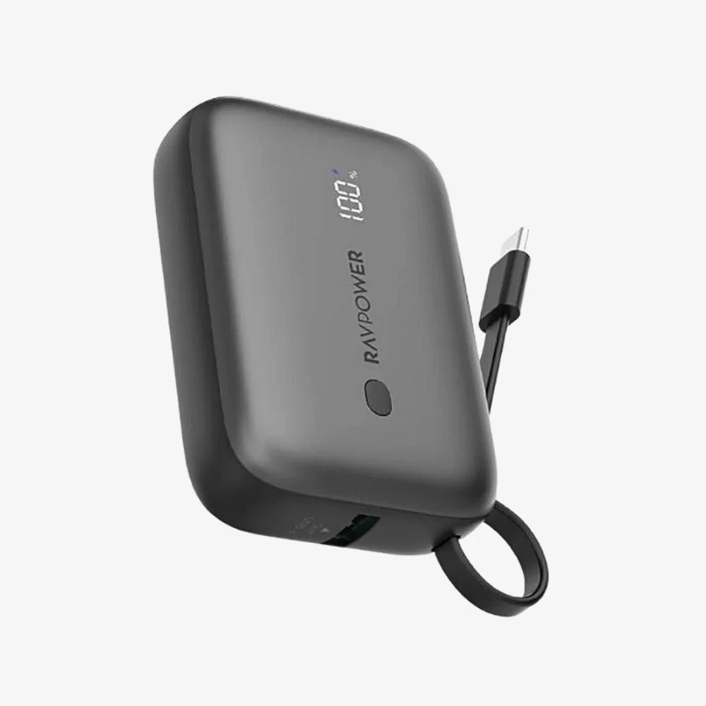 RAVPower 30W PD Power Bank | Triple Port