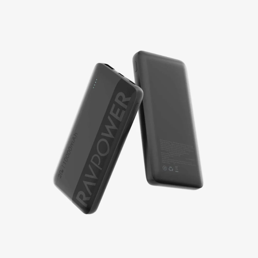 RAVPower 3-Port Fast Charging Power Bank