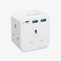 RAVPower 20W USB-C Power Delivery UK Wall Charger