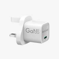 RAVPower 20W Mini GaN 5.0 USB-C Fast Charger