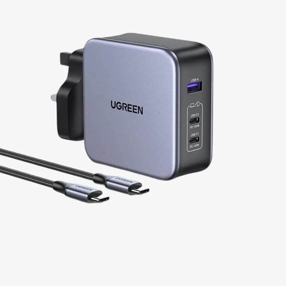 UGREEN GaN Fast Charger 140W with Cable
