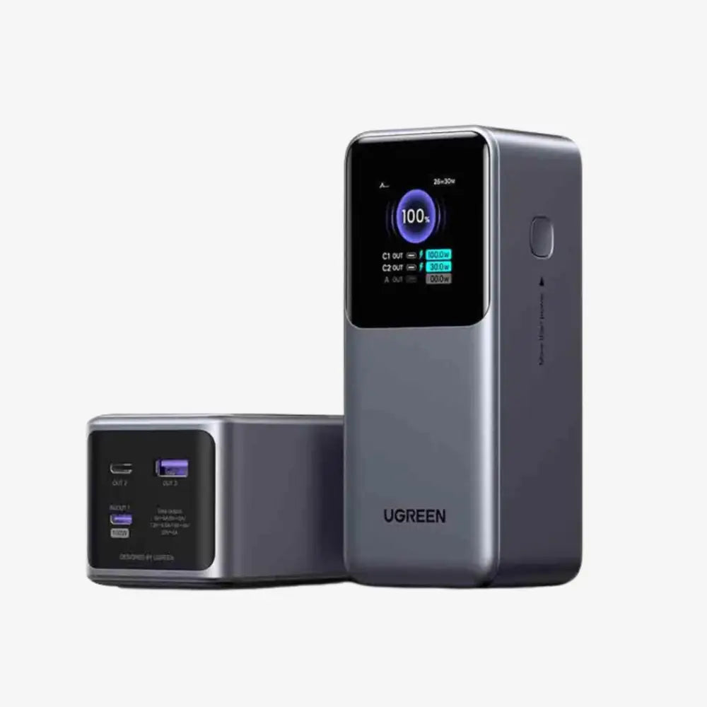 UGREEN 20000mAh 130W Fast Charging Power Bank