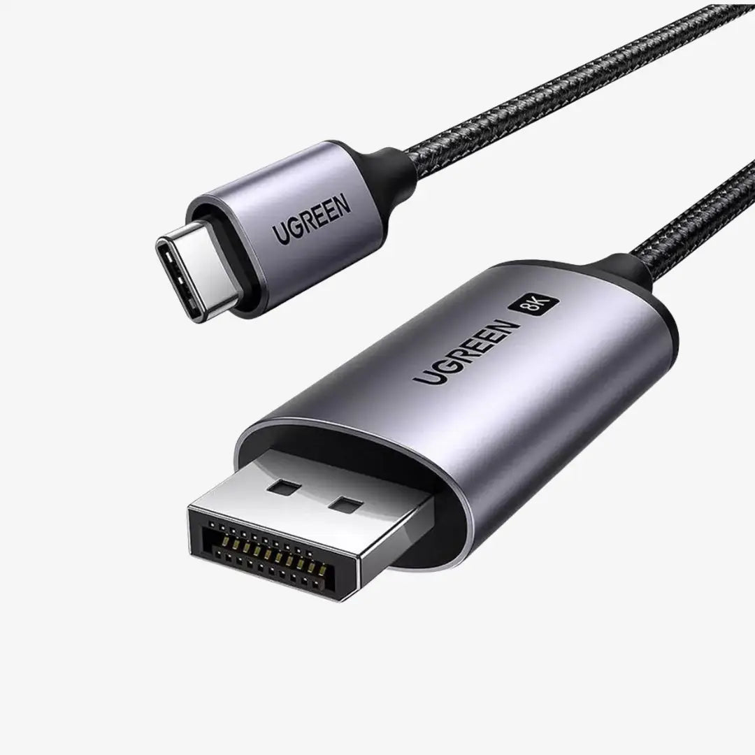 Ugreen USB-C to DisplayPort 8K