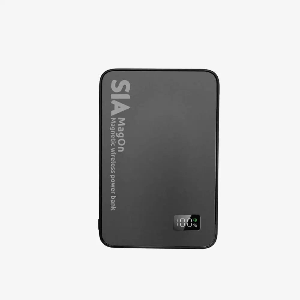 SIA Magnetic power bank 10000Mah