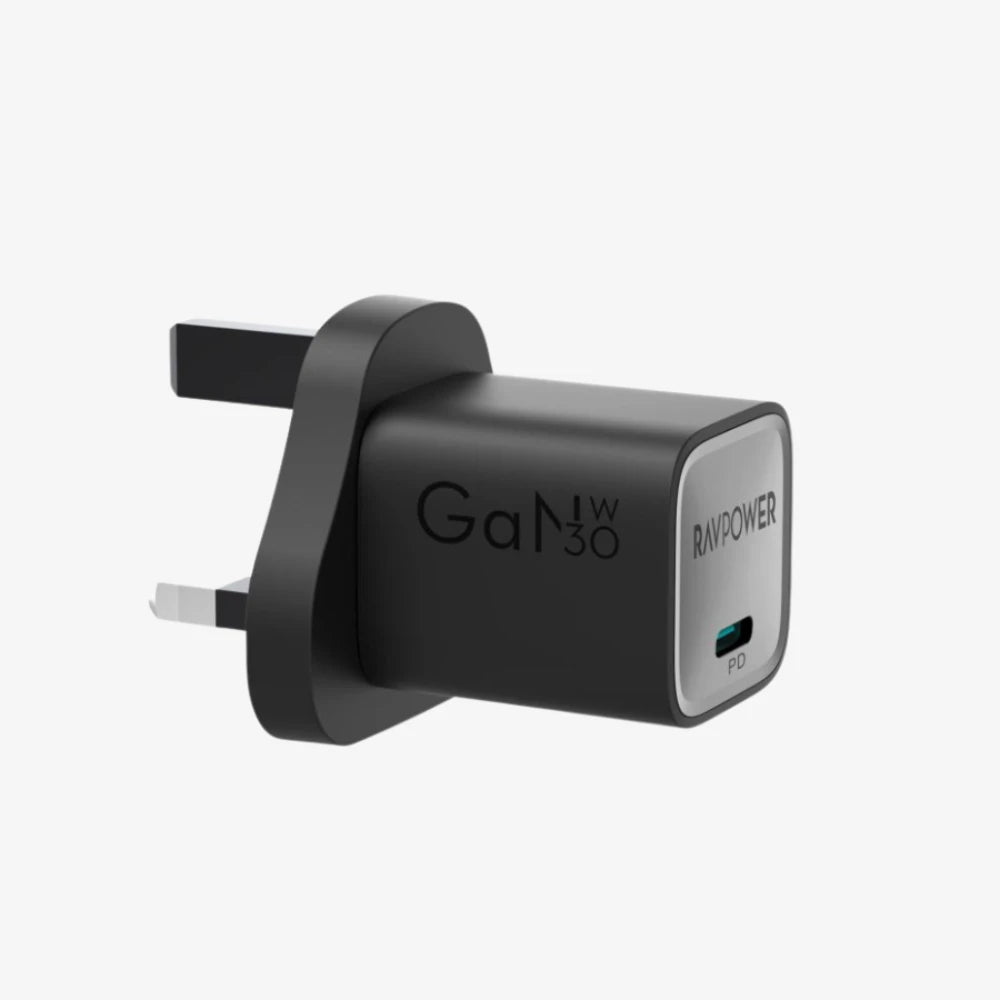 RAVPower Mini 30W GaN Fast Charger