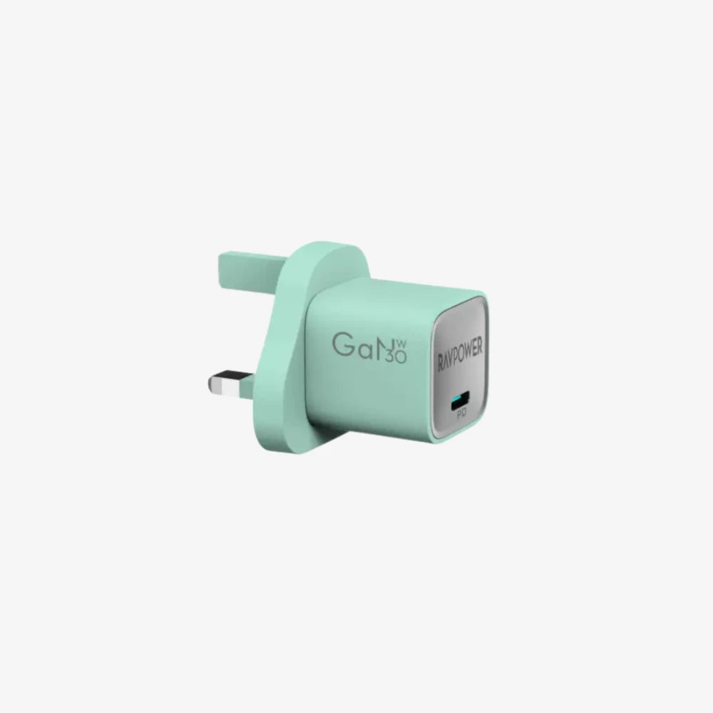 RAVPower Mini 30W GaN Fast Charger