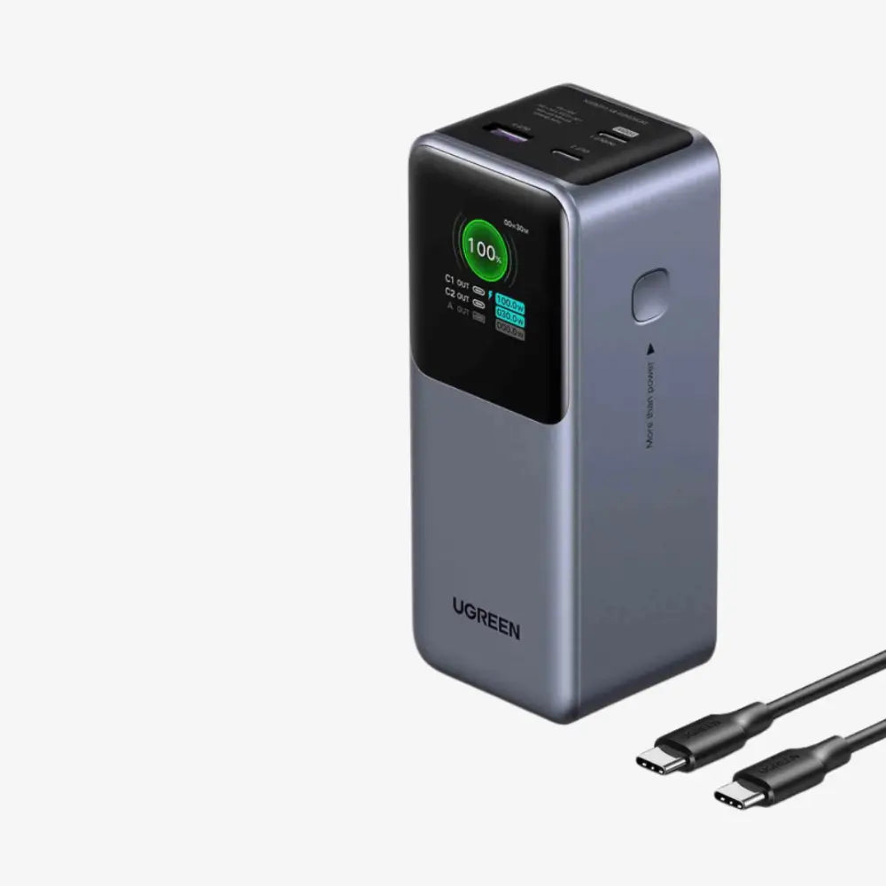 UGREEN 25000mAh Fast Charging Power Bank