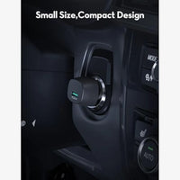 RAVPower VC1017 24W Dual-Port Mini Car Charger