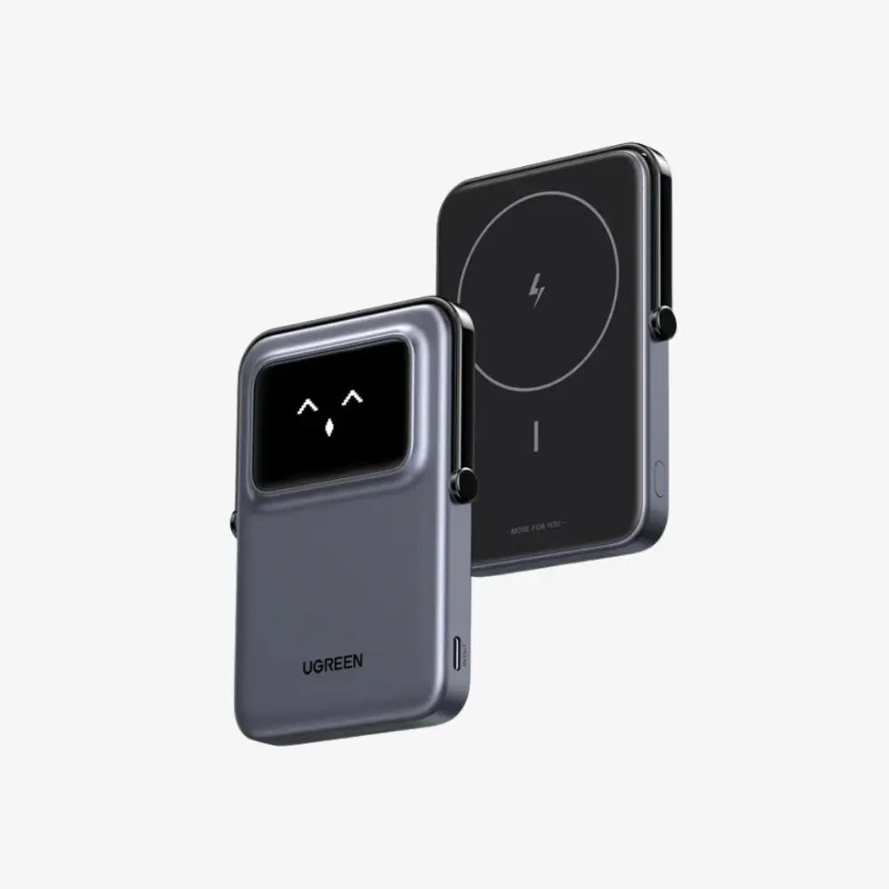 UGREEN 5000mAh Magnetic Wireless Power Bank