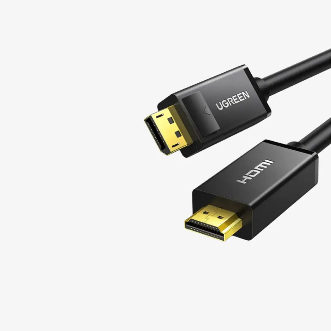 UGreen DisplayPort Male to HDMI Male Cable