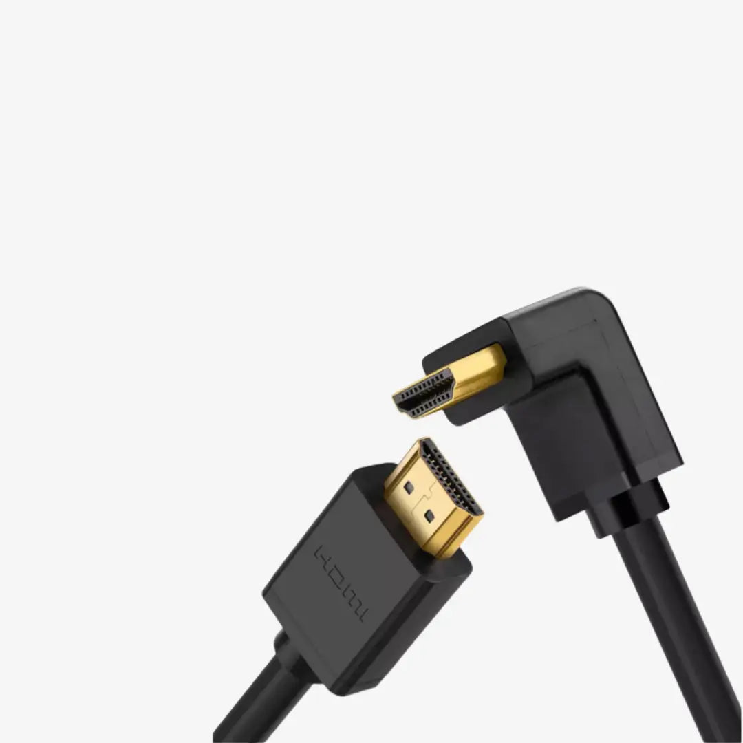 UGreen HDMI Cable 4K Right Angle 90 Degree 2m