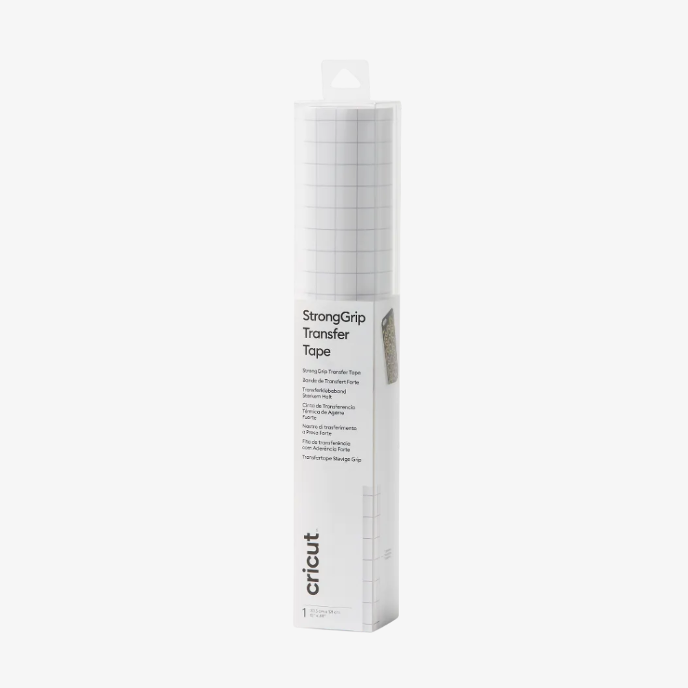 Cricut Explore Maker StrongGrip Transfer Tape – 30 x 120 cm