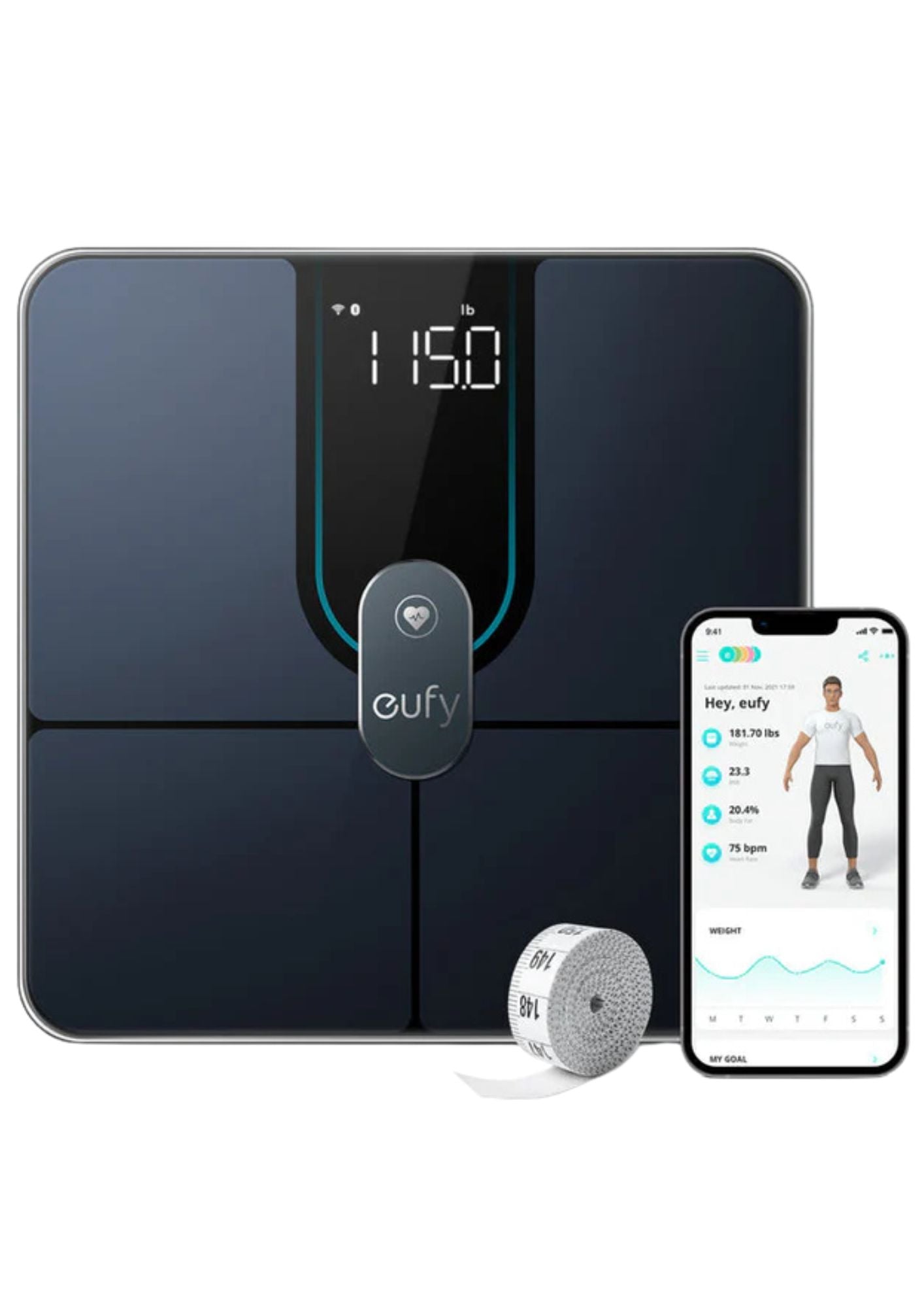 Eufy Smart Scale P2 Pro