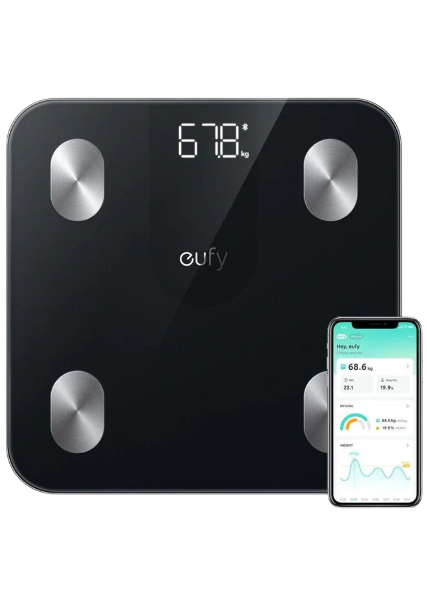 Eufy Smart Scale A1