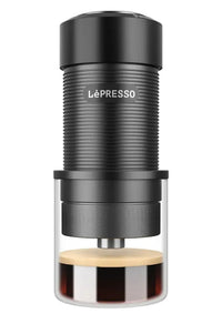 LePresso Hand Press Espresso Maker