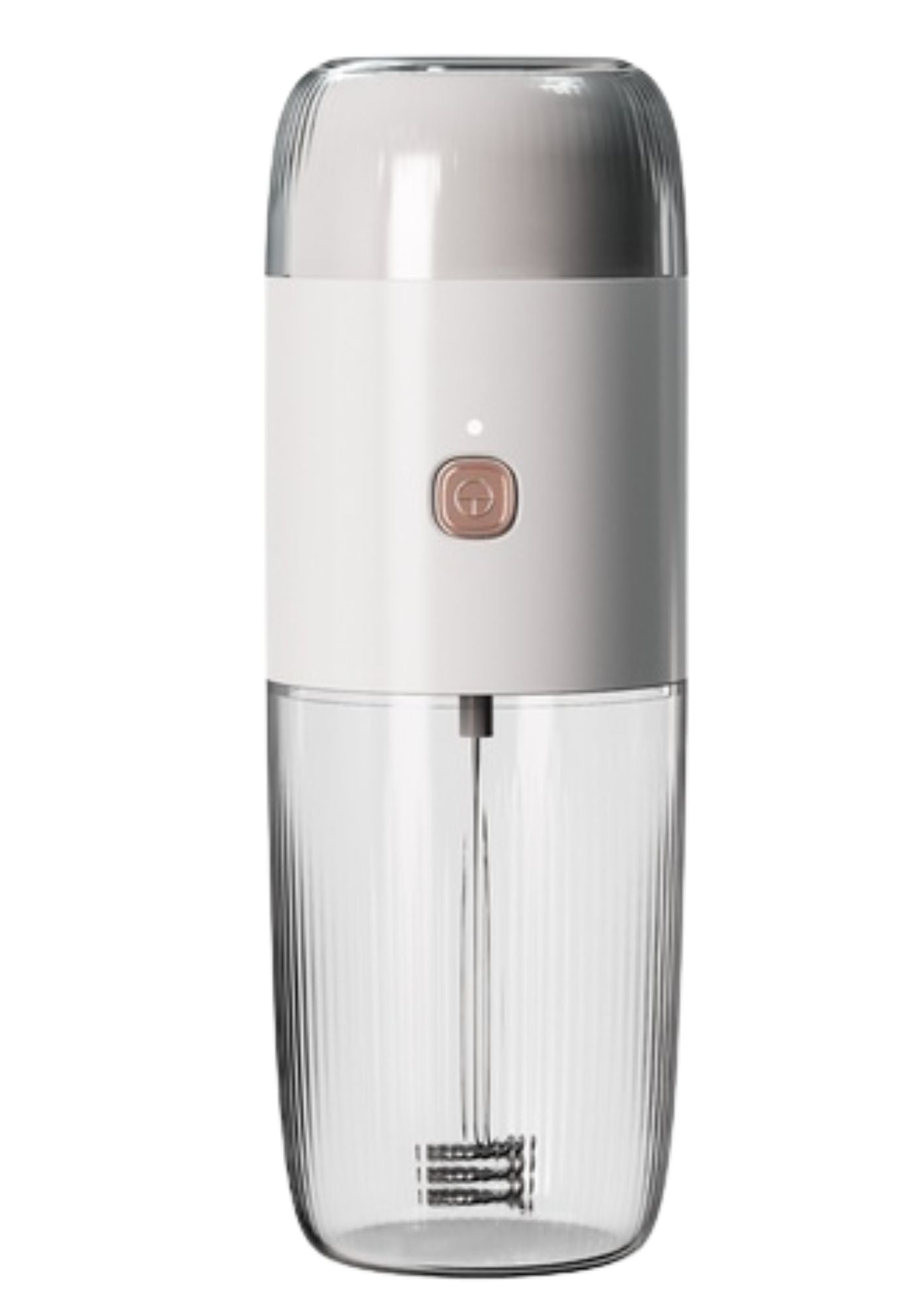 LePresso Coffee Grinder Milk Frothing
