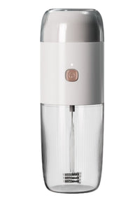 LePresso Coffee Grinder Milk Frothing