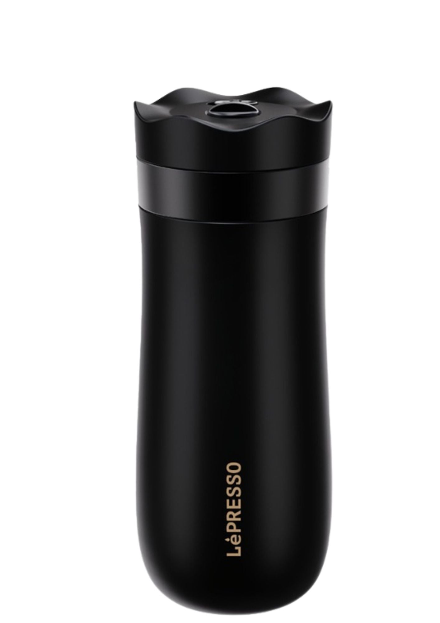 LePresso Insulated Mug with French Press