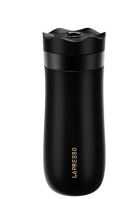 LePresso Insulated Mug with French Press