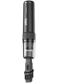 LePresso Espressovac Portable Vacuum Cleaner - Black