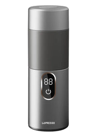 Lepresso MokaRise Electric Moka Maker with One-Touch Operation