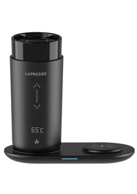 Lepresso Smart Travel Heating Mug