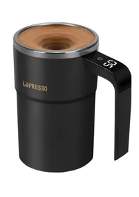 LePresso Stirmagic Auto Stirring Mug