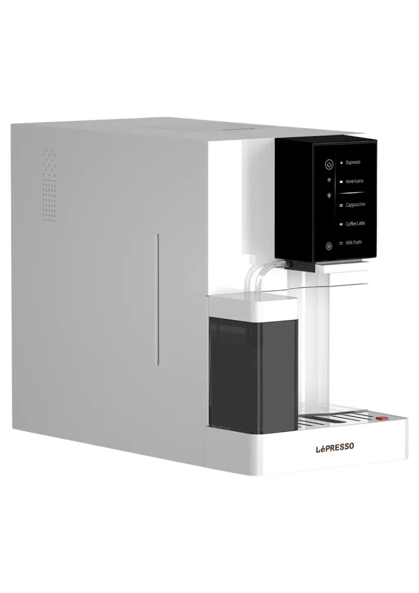 LePresso Brevissimo Automatic Coffee Machine with Mobile App