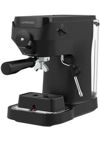 LePresso Lucenero 19-Bar Coffee Machine with LCD Screen
