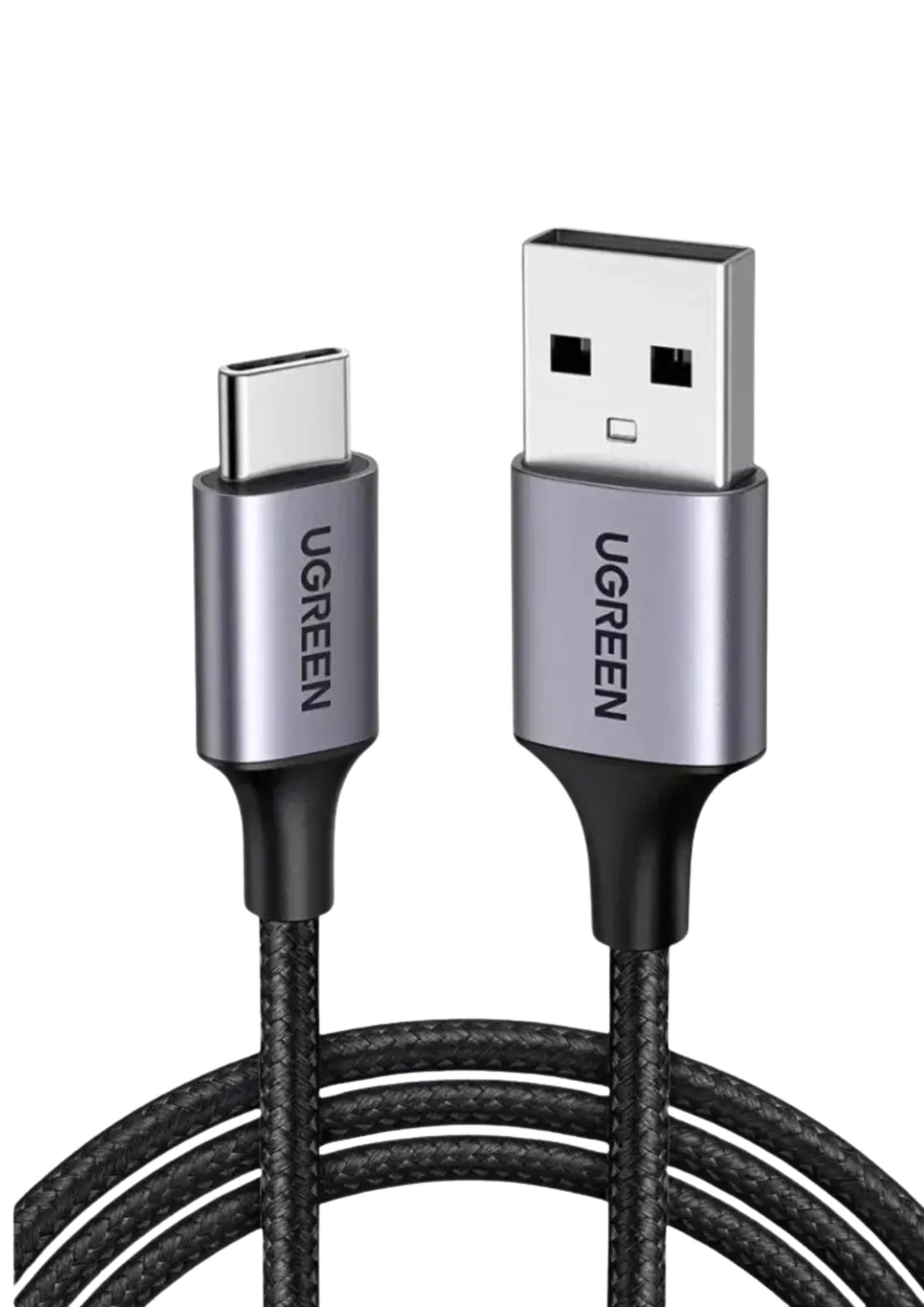 UGREEN USB-A to USB-C Braided Cable 1.5m