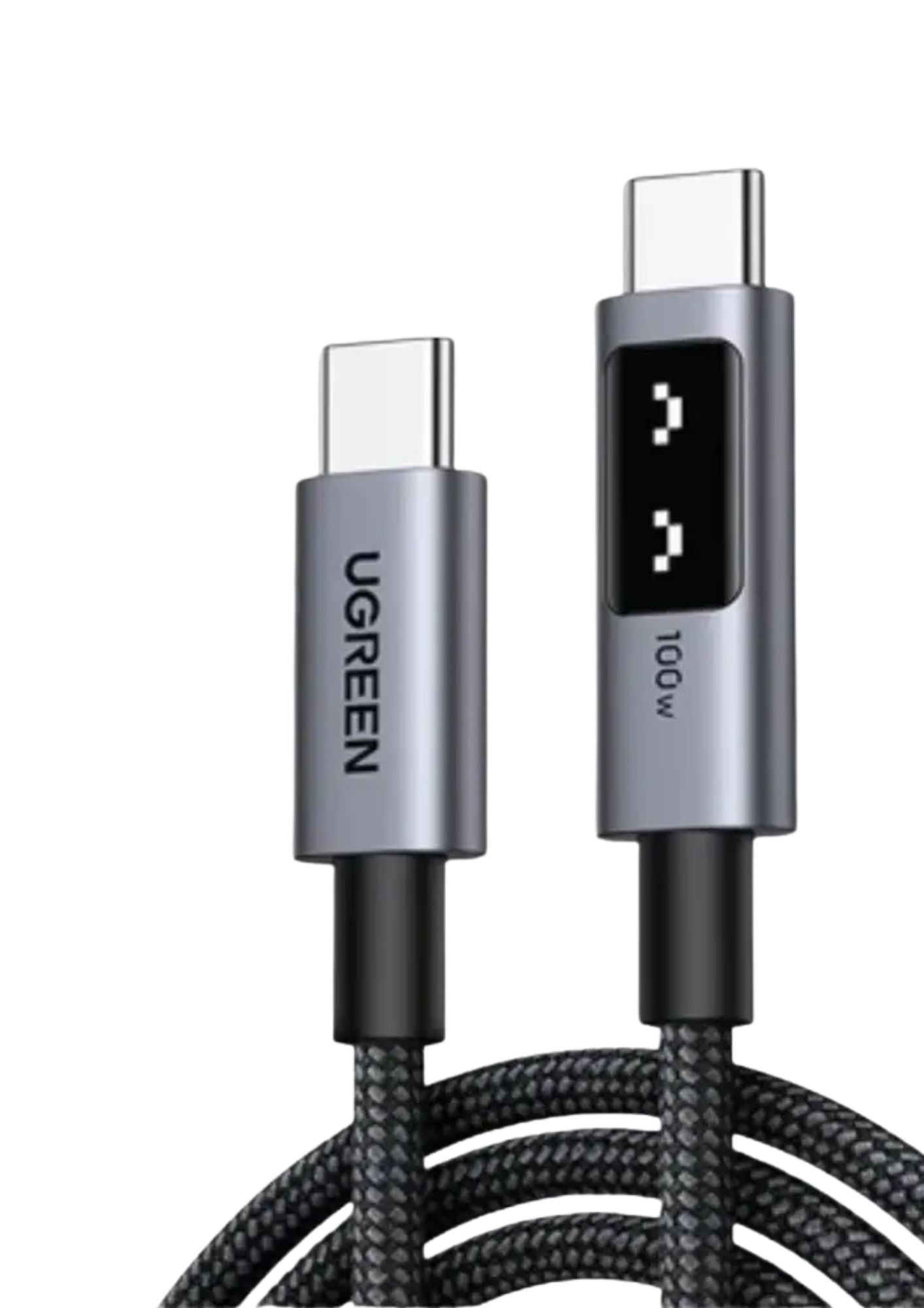 UGREEN Uno USB-C to USB-C 5A Charging Cable