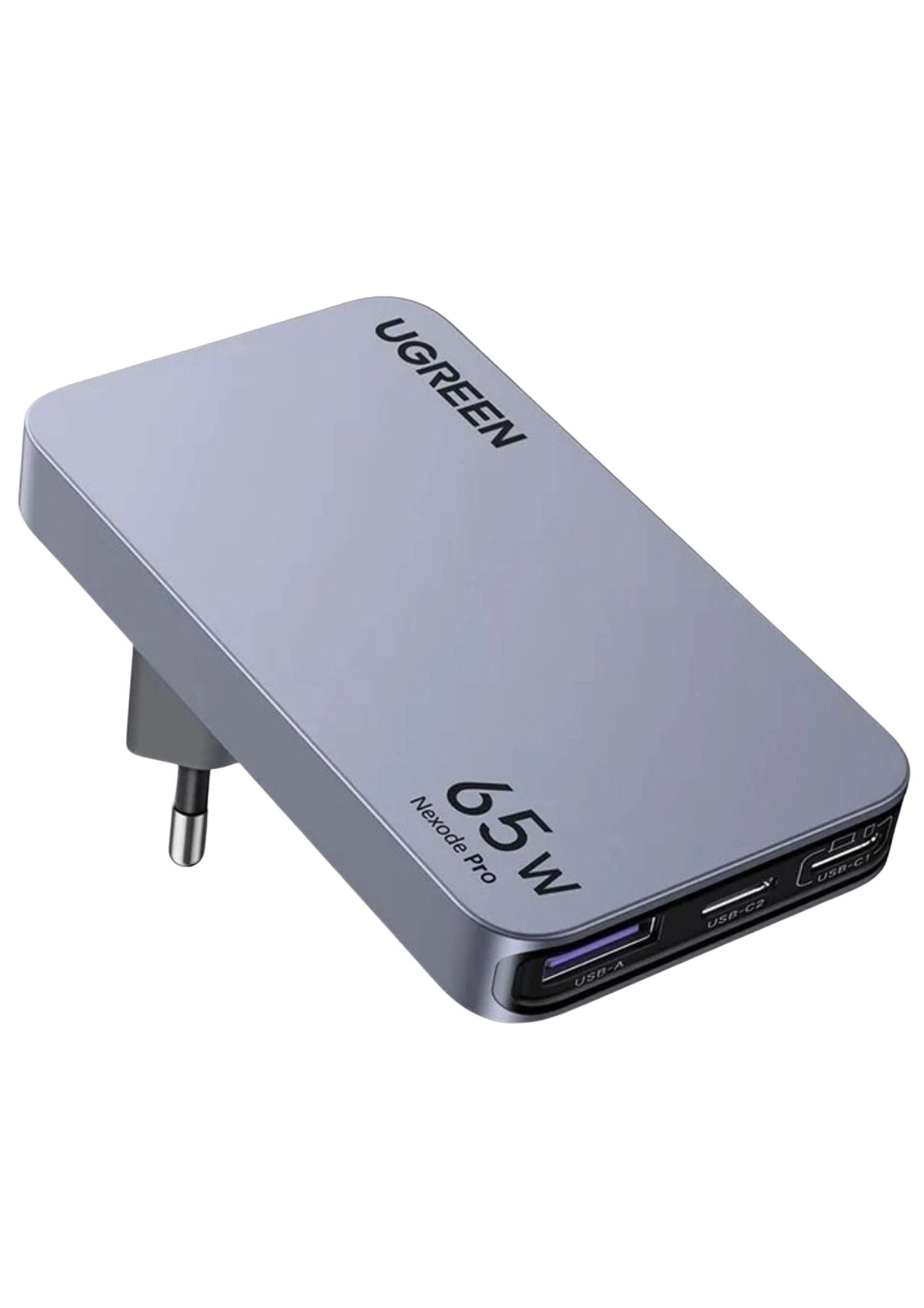 UGREEN Nexode Pro 65W 3-Port GaN Charger