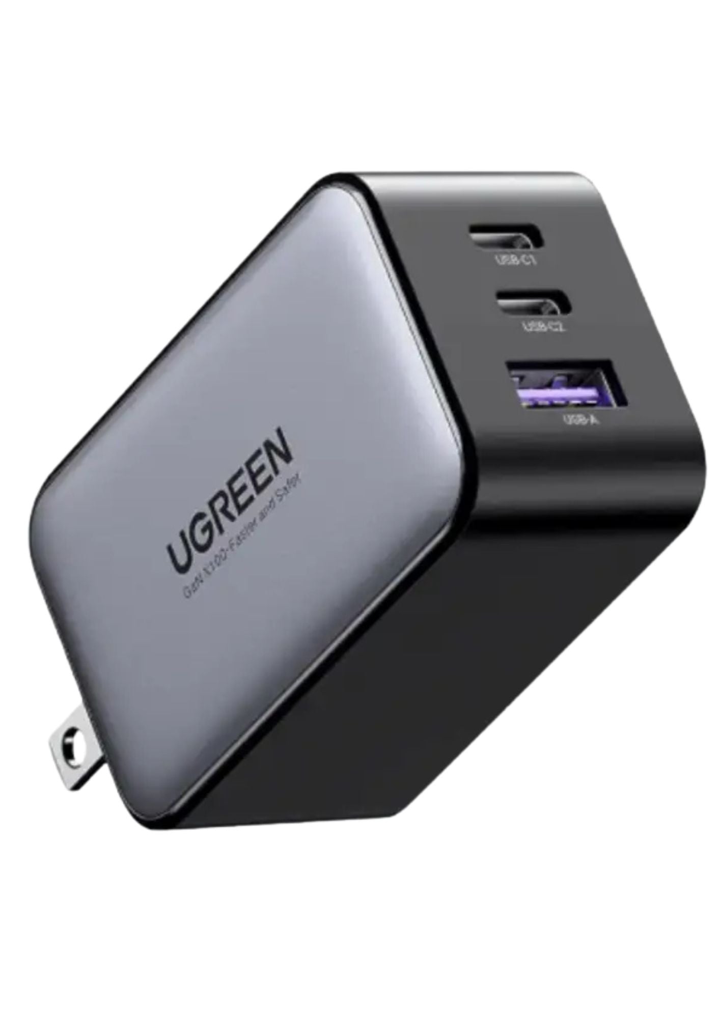 UGREEN Nexode 65W 3-Port GaN Charger