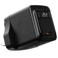 Porodo GaN 25W USB-C Wall Charger
