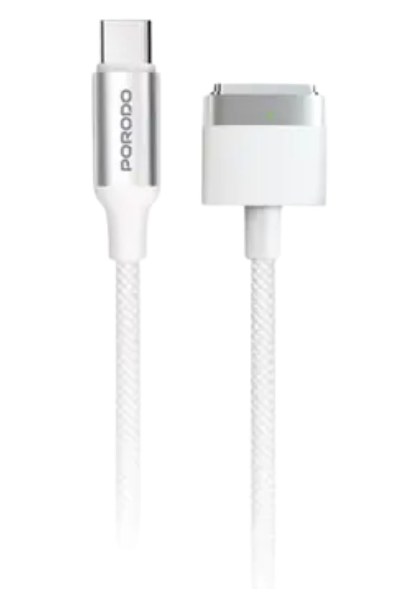 Porodo USB-C to MagSafe 3 Fast Charging Cable 2M