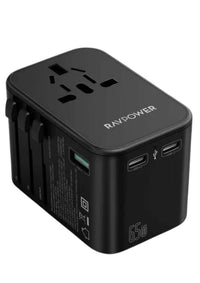 RAVPower PC1035 65W 3-Port Travel Charger