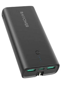 RAVPower PB243 2-in-1 10000mAh Power Bank