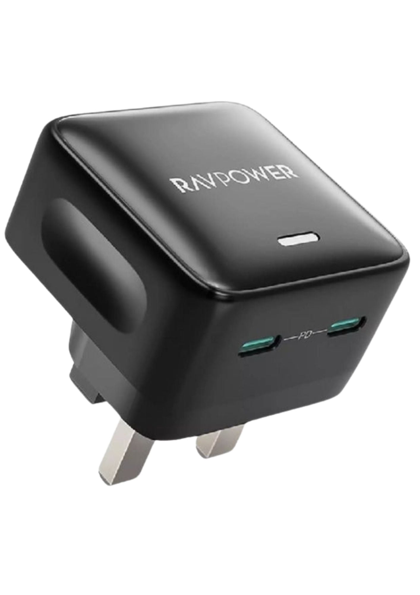 RAVPower PD Pioneer 35W 2-Port Wall Charger