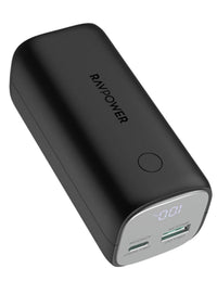RAVPower Super PD Pioneer 10400mAh 30W 2-Port Power Bank