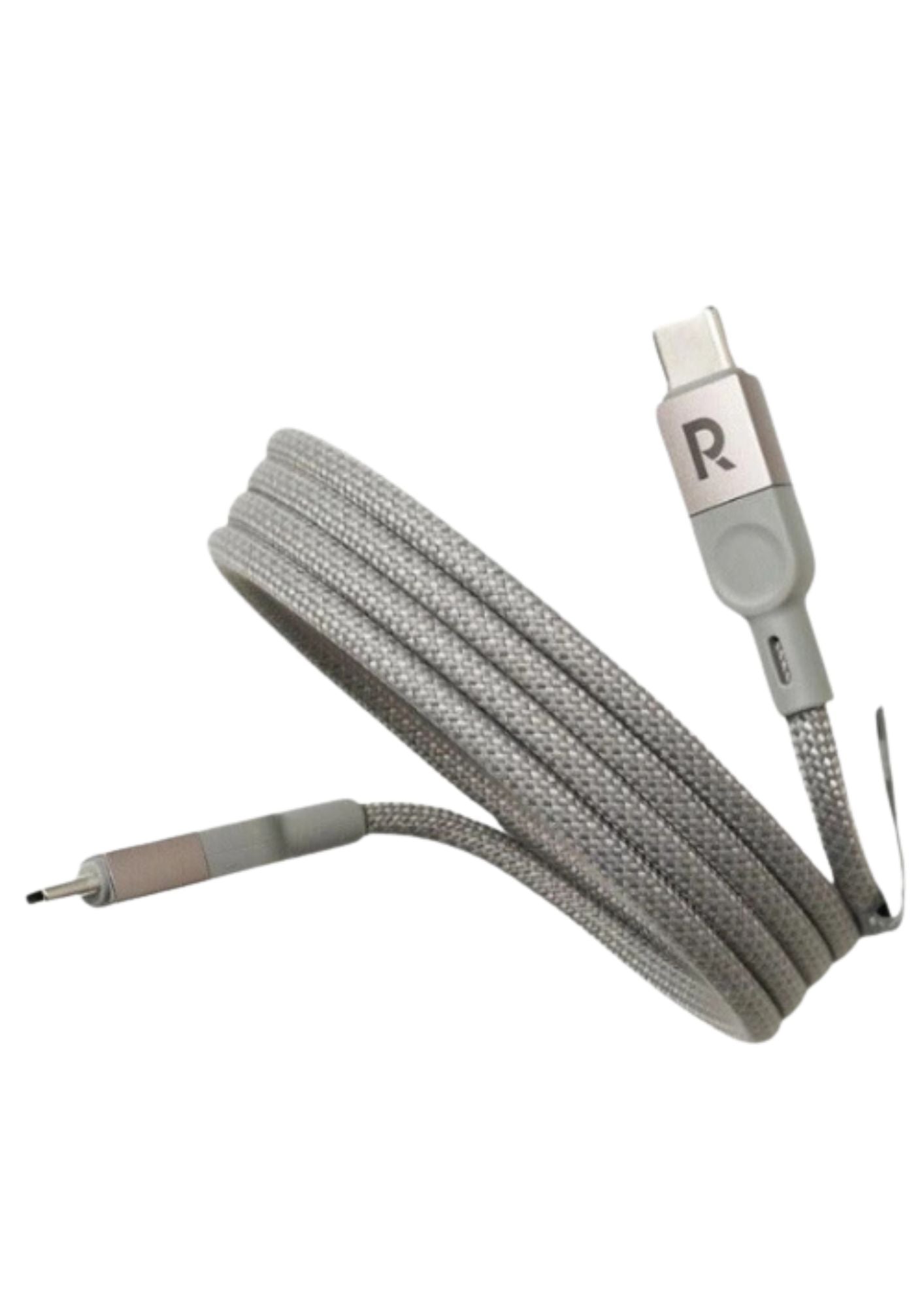 RAVPower 60W Magnetic Braided USB-C Cable 1.2M