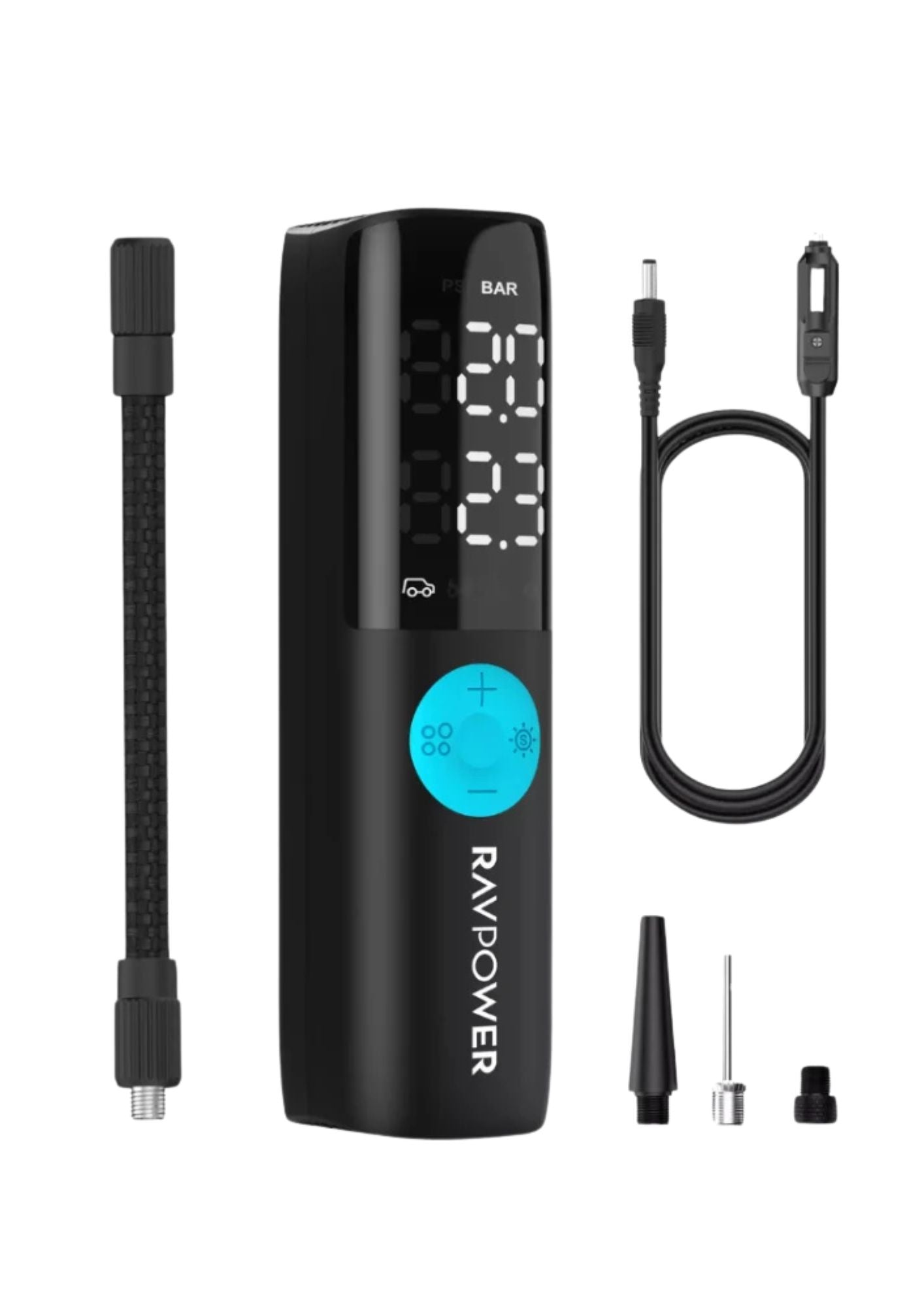 RAVPower Smart Car Tire Inflator