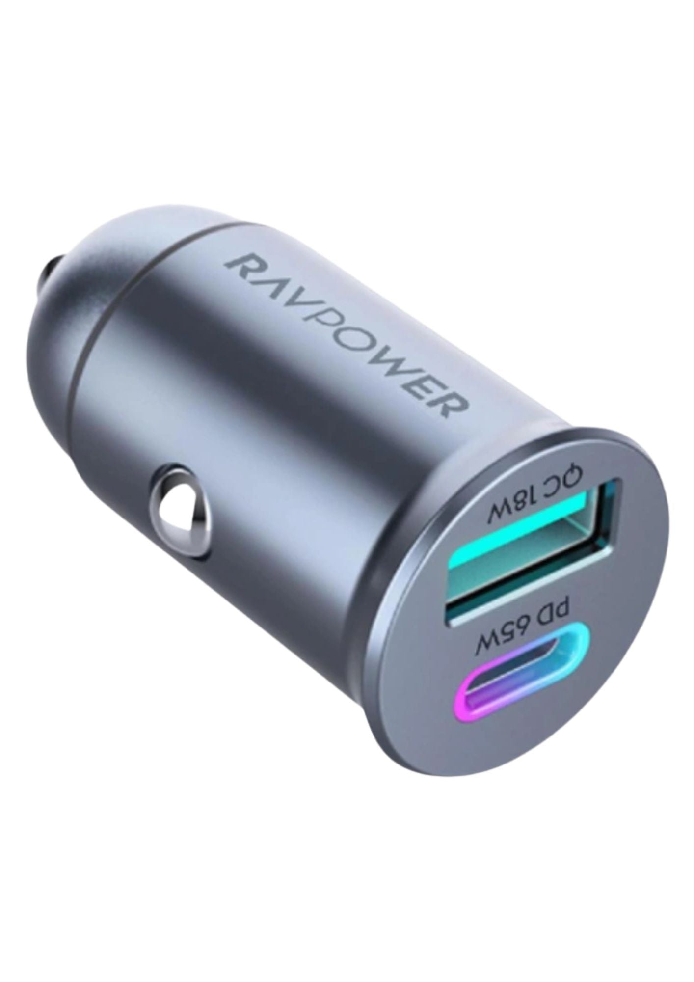 RAVPower PD Pioneer 65W GaN Car Charger
