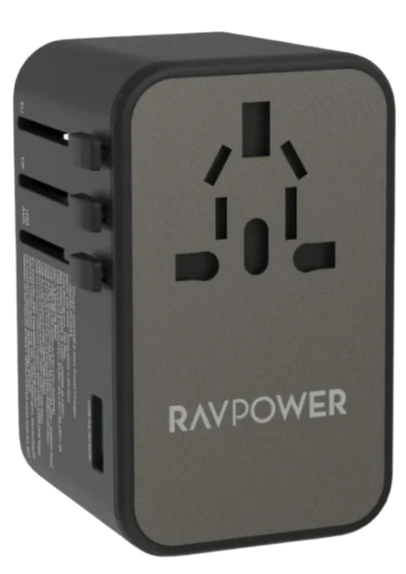 RAVPower 4-Port Travel Charger