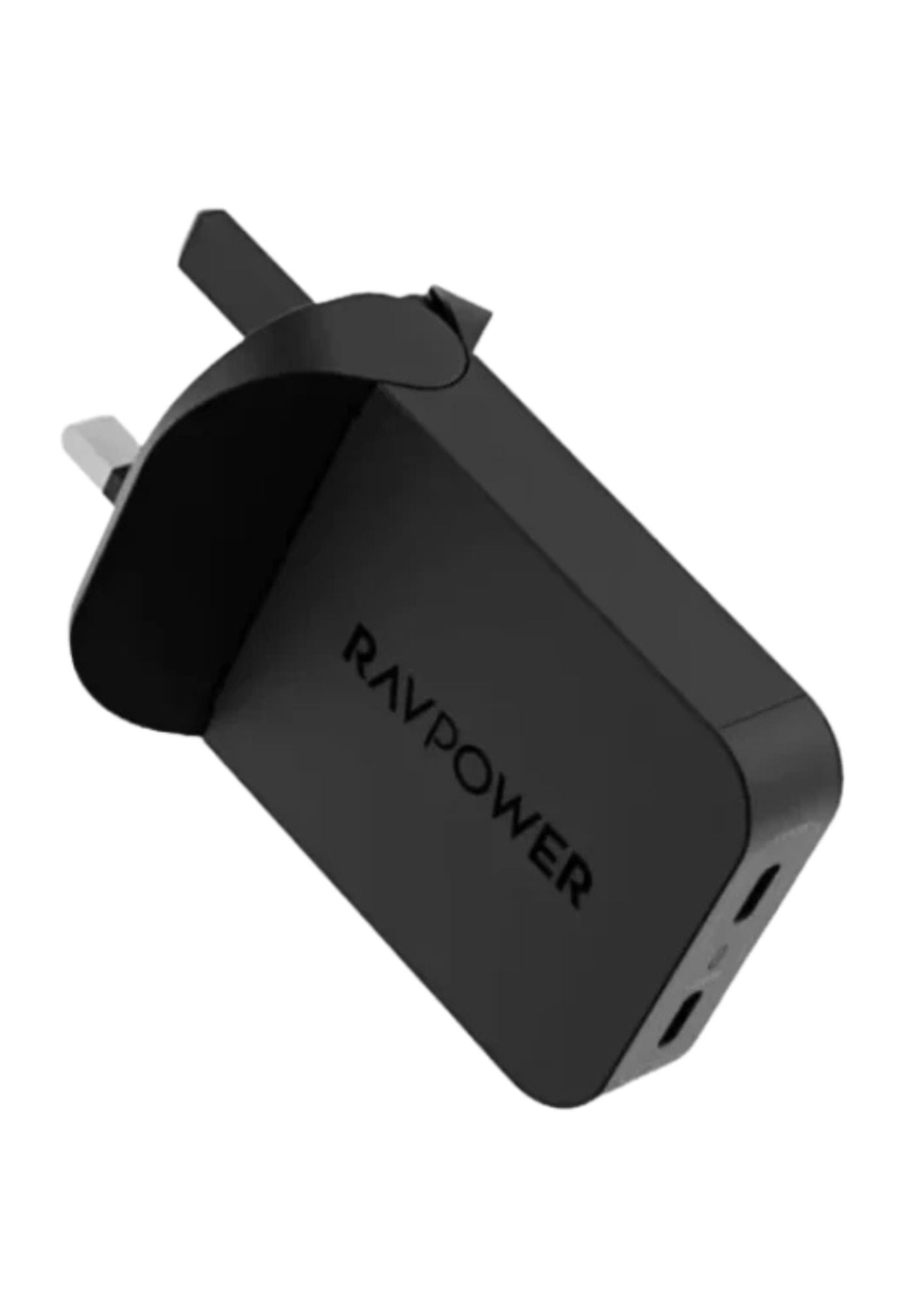 RAVPower PD Pioneer 65W Dual USB-C GaN Wall Charger