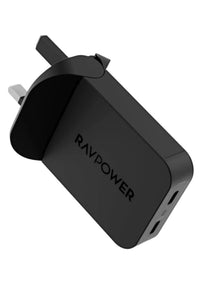 RAVPower PD Pioneer 35W GaN 5.0 USB-C Wall Charger